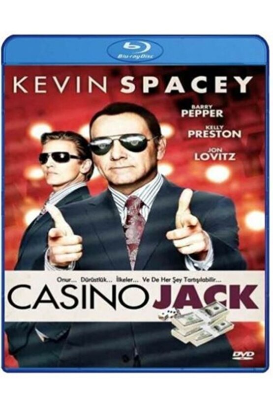 Casino Jack (blu-ray)