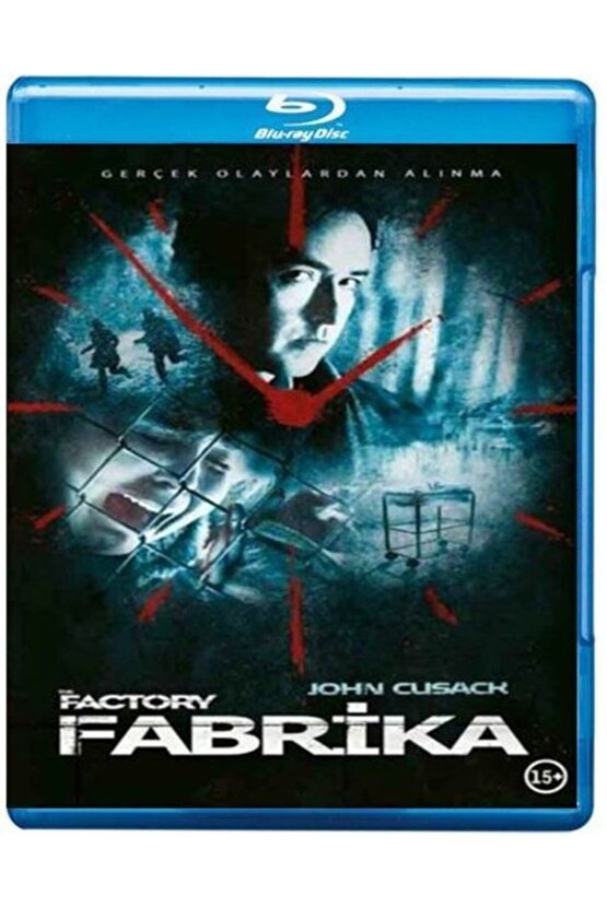 Fabrika Blu-ray Disc