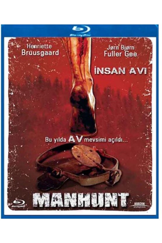 Manhunt İnsan Avı Blu-ray