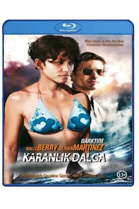 Dark Tide Karanlık Dalga Blu-ray