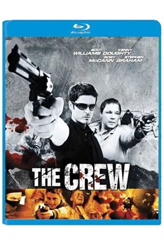 The Crew (güç Birliği) Blu-ray