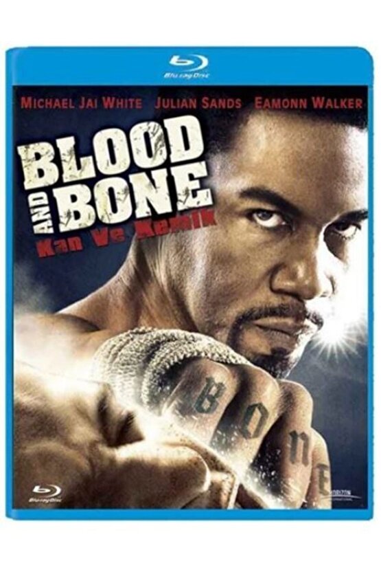 Blood And Bone (kan Ve Kemik) Blu-ray