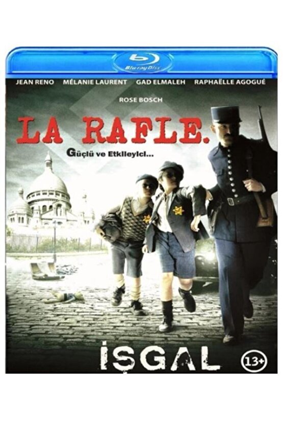 Işgal (la Rafle) Blu-ray