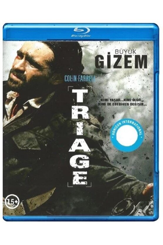 Büyük Gizem (triage) Blu-ray