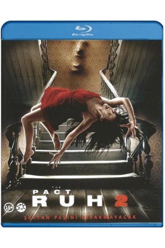 Ruh 2 (the Pact 2) Blu-ray