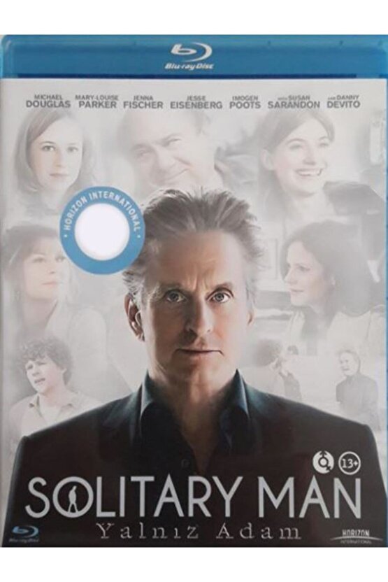 Solitary Man (yalnız Adam) Blu-ray