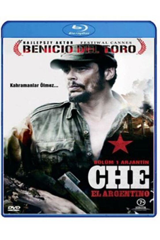 Che El Argentino (bölüm 1 Arjantin) Blu-ray