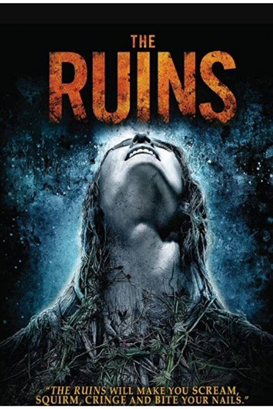 Lanetli Topraklar (the Ruins) Dvd