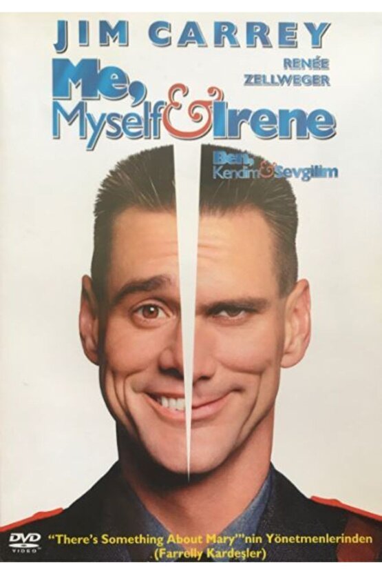 Me, Myself And Irene Ben Kendim Ve Sevgilim Dvd