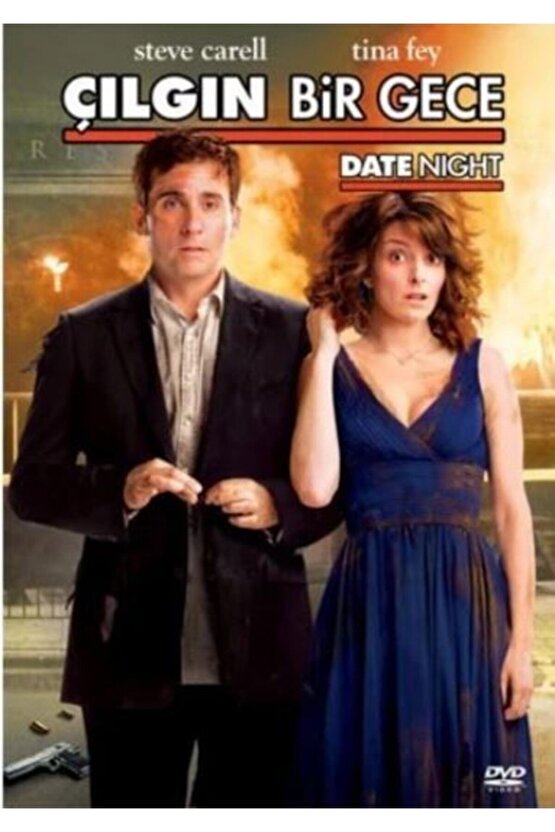 Date Night ( Çılgın Bir Gece ) Dvd