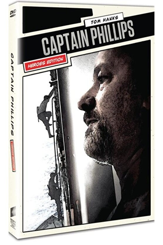 Captain Phillips  Kaptan Phillips