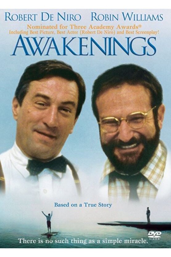 Awakenings (uyanışlar) Dvd