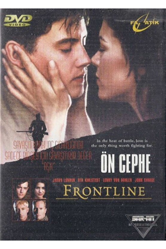 Frontline (ön Cephe) Dvd