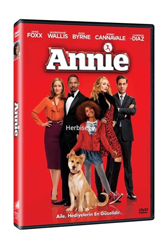 Dvd Annıe