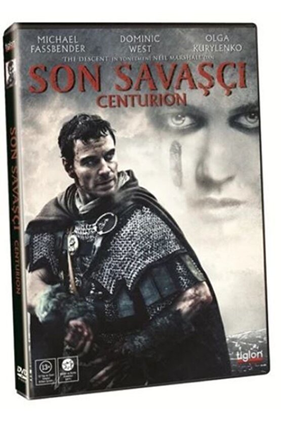 Centurion (son Savaşçı) Dvd