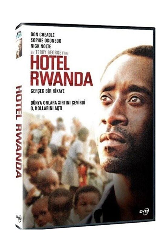 Dvd Hotel Rwanda