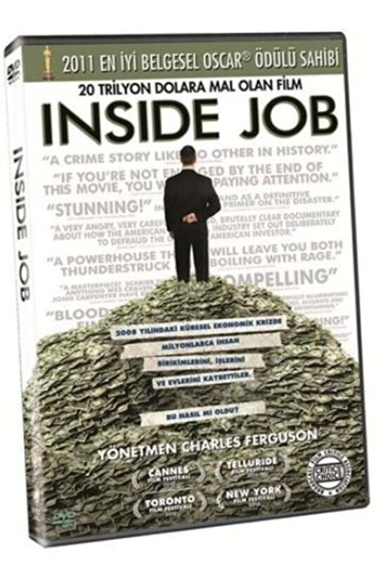 Inside Job Dvd