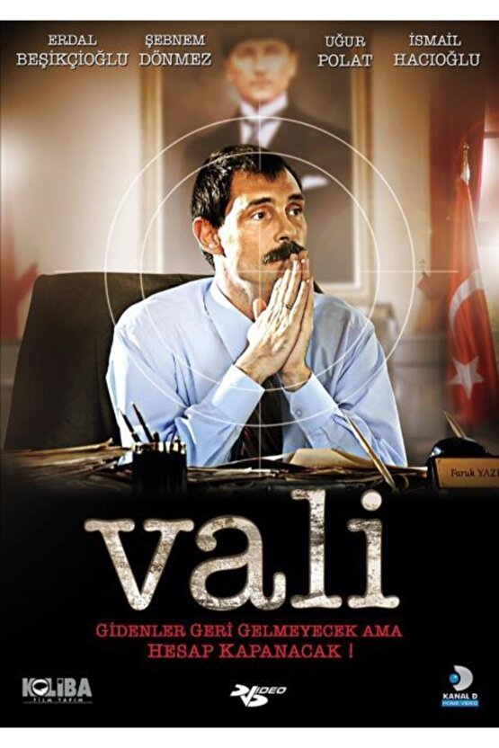 Vali Dvd