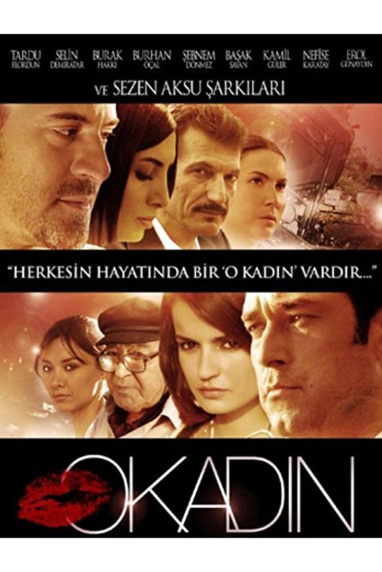 O Kadın Ve Sezen Aksu Şarkıları Dvd