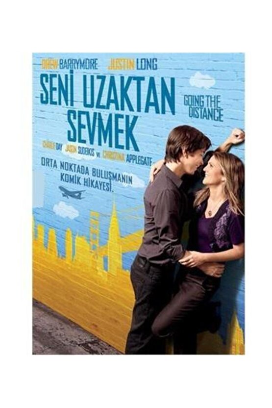 Dvd Seni Uzaktan Sevmek Going The Dıstance