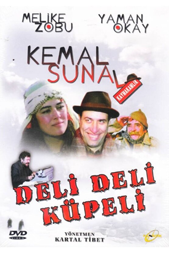 Deli Deli Küpeli