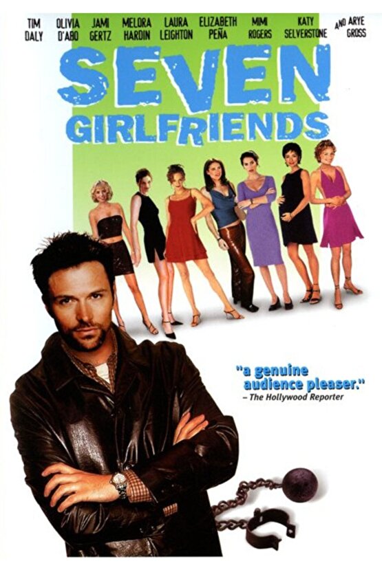 Yedi Kız Arkadaşım (Seven Girlfriends)