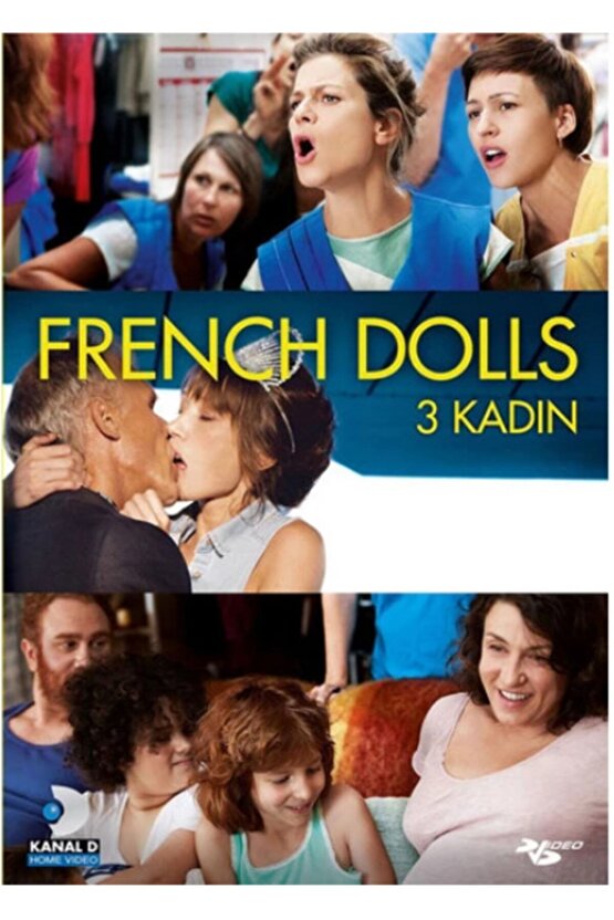 3 Kadın (french Dolls)