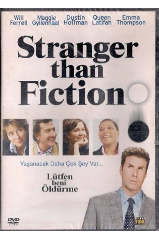 Stranger Than Fiction (lütfen Beni Öldürme)