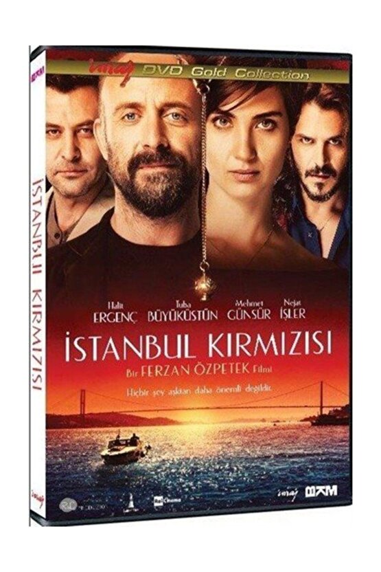 İstanbul Kırmızısı (DVD)