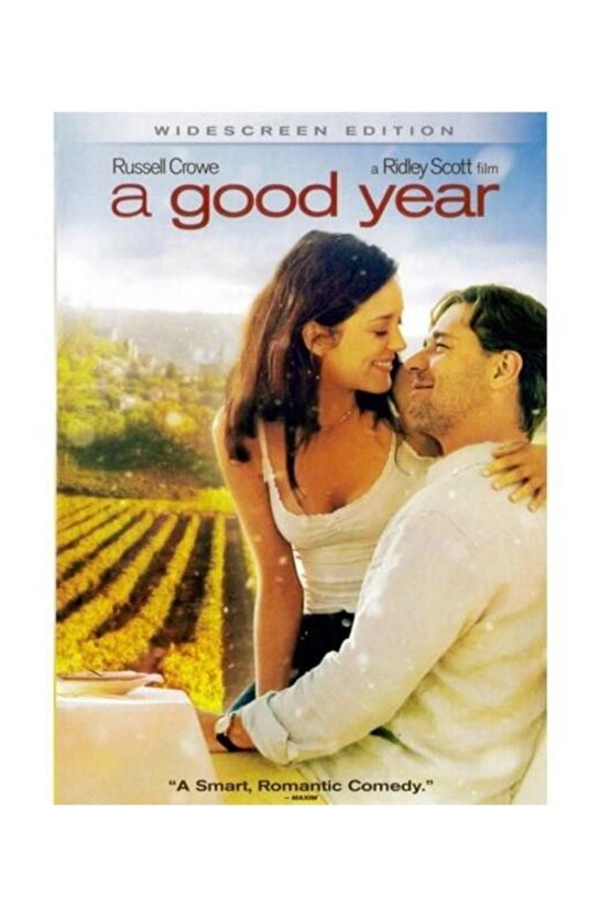 Dvd Iyi Bir Yıl -good Year