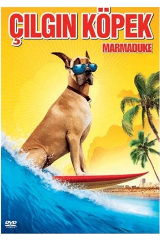 Marmaduke (çılgın Köpek)