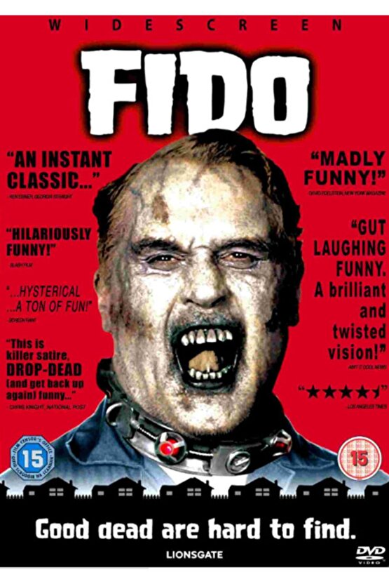 Dvd Fido