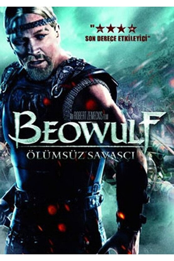 Beowulf ( Ölümsüz Savaşçı ) Dvd Türkçe Dublaj