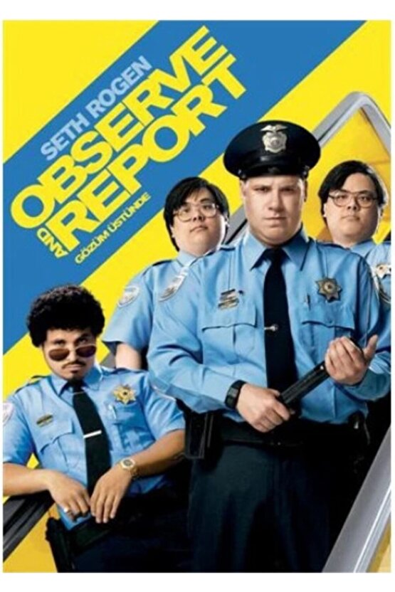 Observe And Report