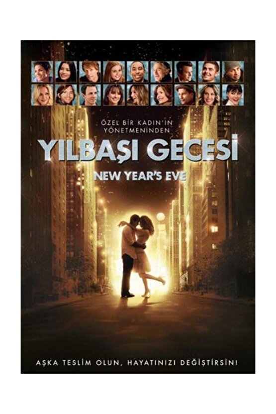 DVD Yılbaşı Gecesi New Years Eve