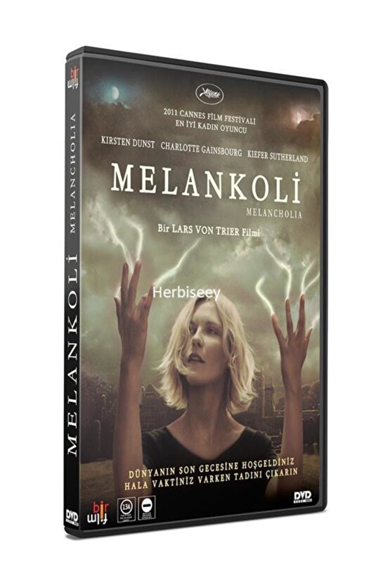 Dvd Melankoli  Melanchollıa