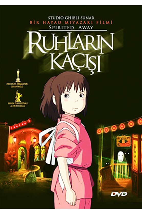 Spirited Away (ruhların Kaçısı)