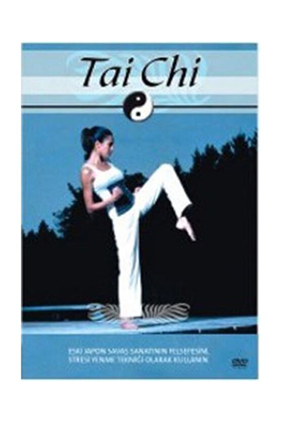 Dvd Tai Chi