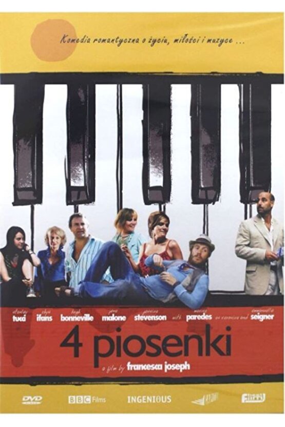 Four Last Songs  Son Dört Şarkı  Dvd