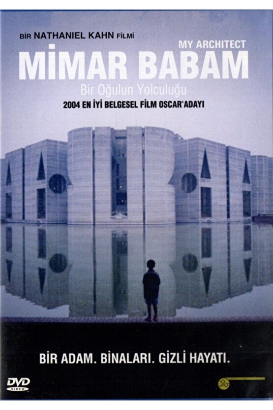 My Architect  Mimar Babam  Dvd