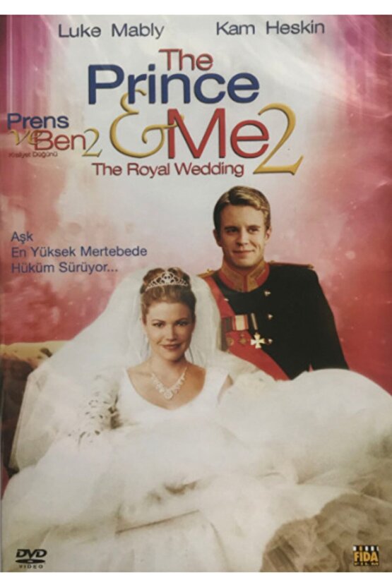 The Prince And Me 2: The Royal Wedding (prens Ve Ben 2: Kraliyet Düğünü)