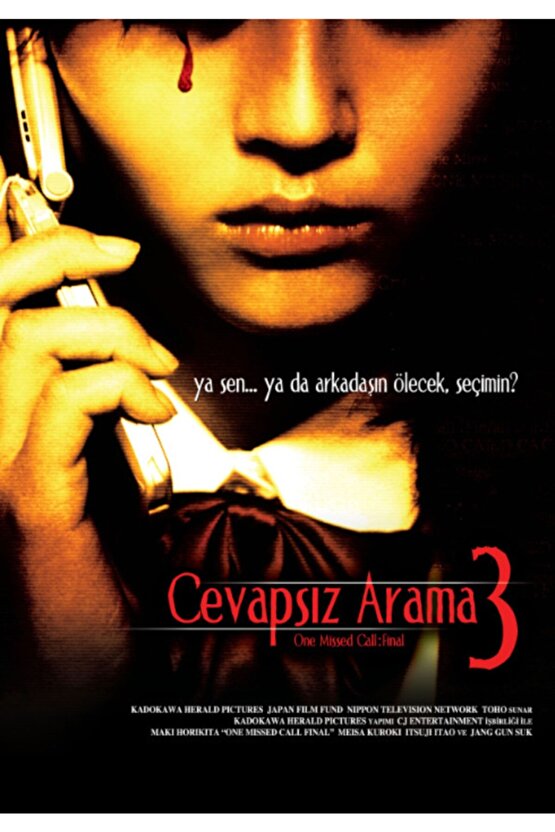 Cevapsız Arama 3 One Missed Call 3