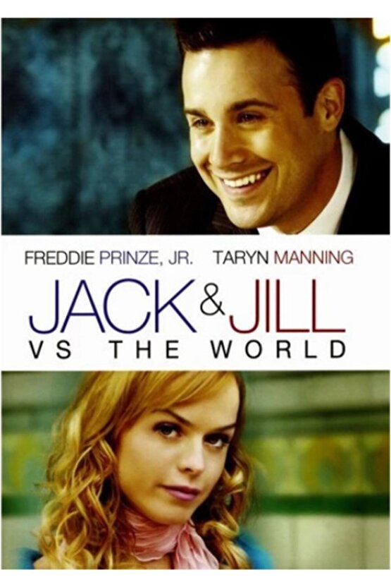 Jack & Jill Vs The World