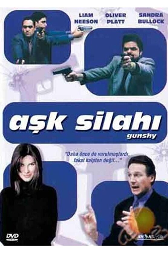 Aşk Silahı Gun Shy