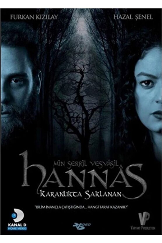 Hannas: Karanlıkta Saklanan