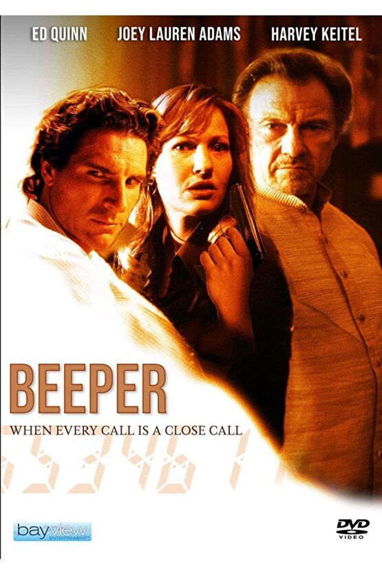 Çağrıyı Izle  Beeper  Dvd