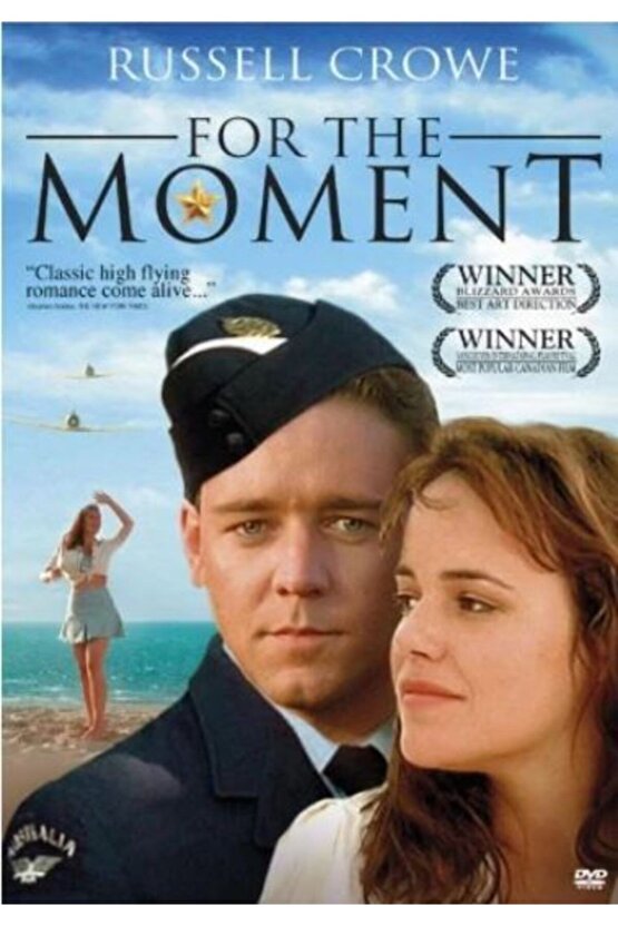 For The Moment - Bir An Için  Dvd