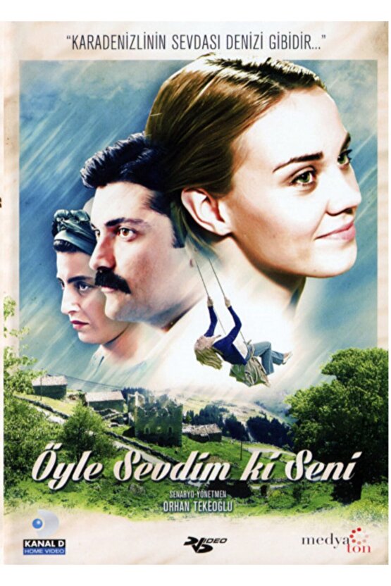 Öyle Sevdim Ki Seni