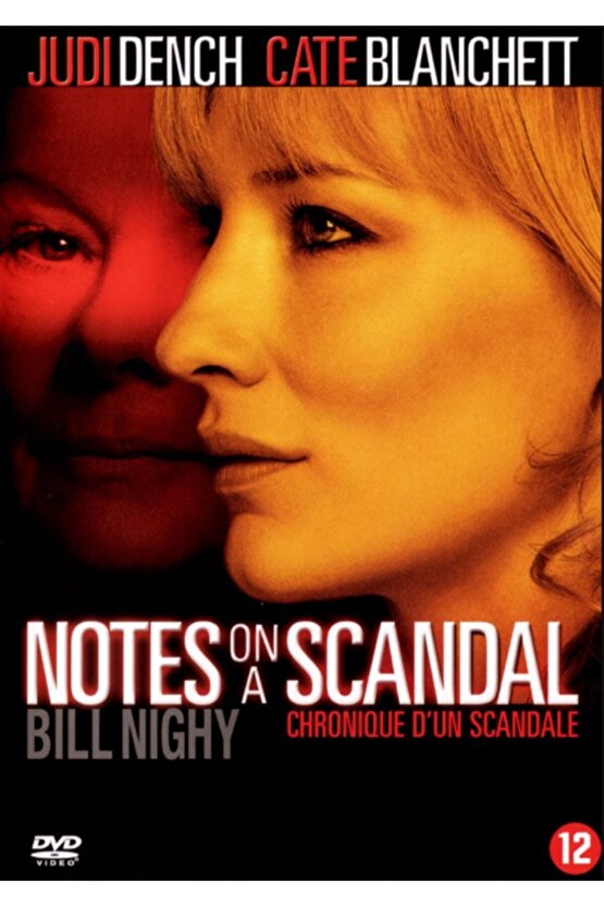 Notes On A Scandal Skandal