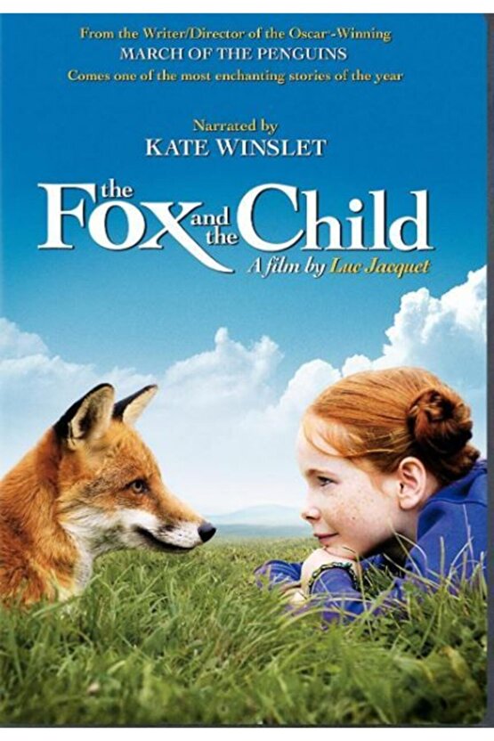 Fox And The Child  Arkadaşım Tilki Dvd